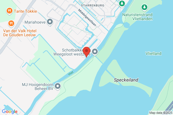 Vliet, C J Van