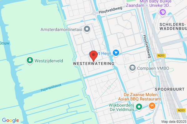 Westerwatering