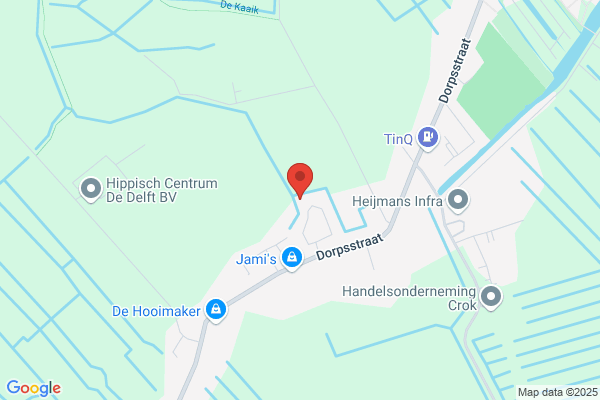 Interim Huis, Het