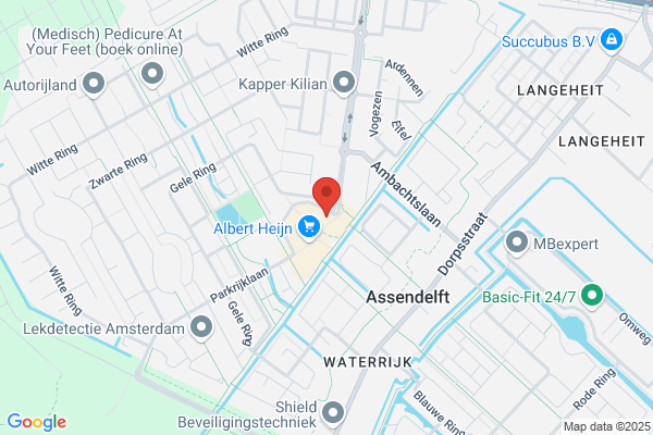 Bachplein Apotheek Bv