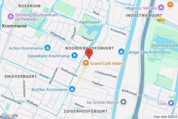 Noorderapotheek, De
