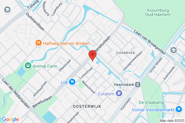 Huisartsenpraktijk G J De Bruijn