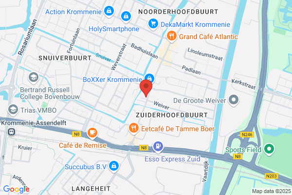 Autobedrijf Schoone Krommenie