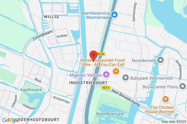 Centraal Automobielbedrijven B.V.