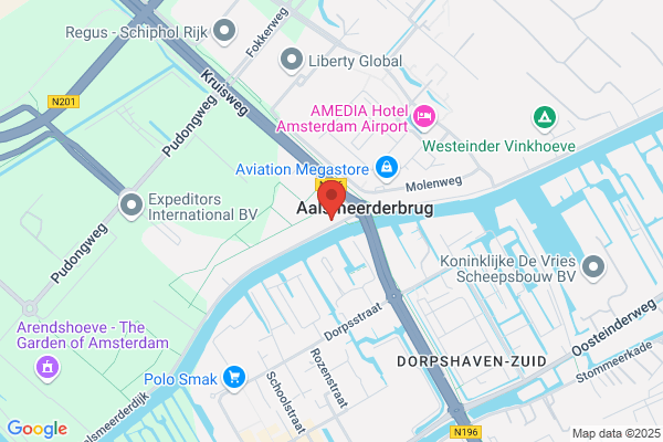 A.T. Van Der Zon Zonmodel Holland