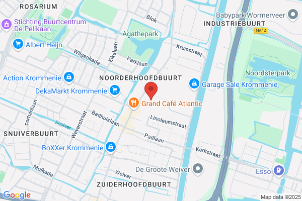 Jak Keuringsstation