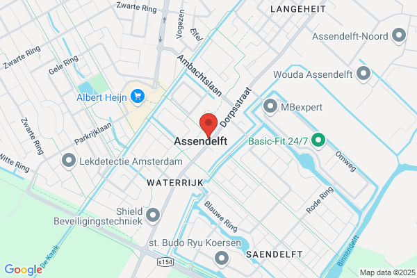 Assema, Autorijschool Cor Van