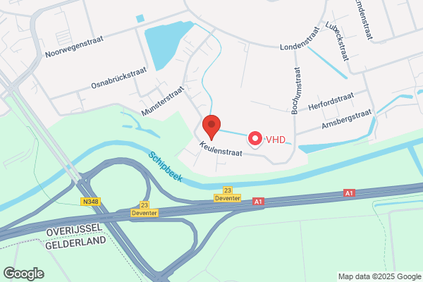 Van Der Veen & Partners Bv