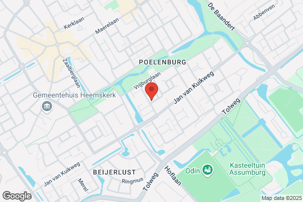 Van Vreumingen Projects