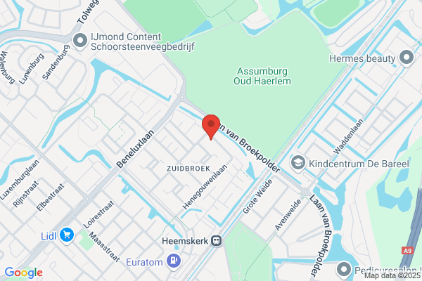 Voeren zonder zorgen