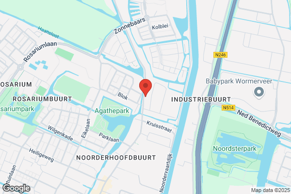 Krommenieër Schilderskring 80