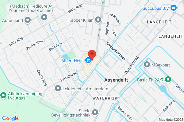 R. Van Den Berg Bloemenexport Bv