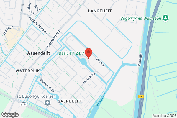 Administratie Kantoor Westerwatering