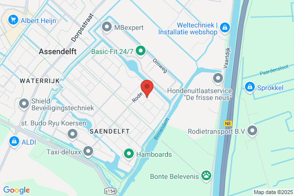 Administratiekantoor C.W. Pauw