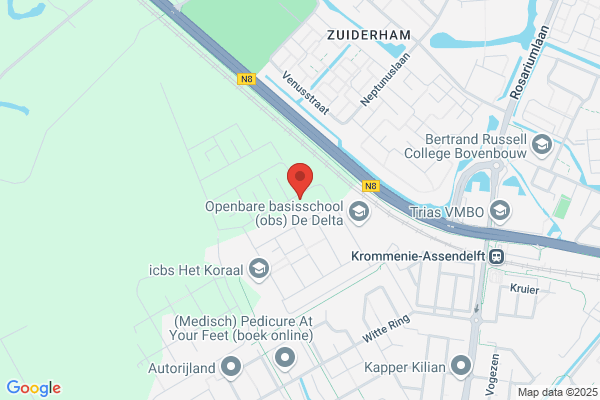 Administratiekantoor Marly