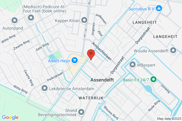 Marans Administratie En Advies