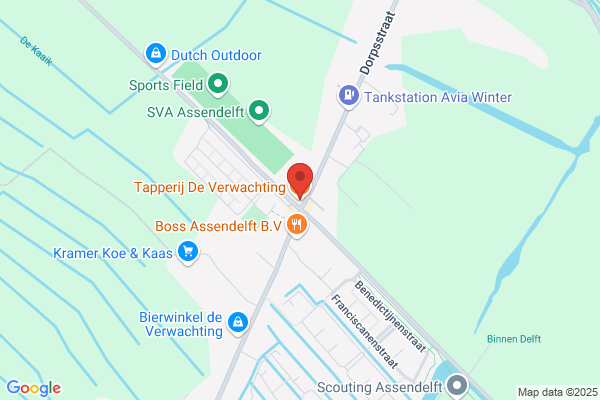 't Konincksplein Proeflokaal