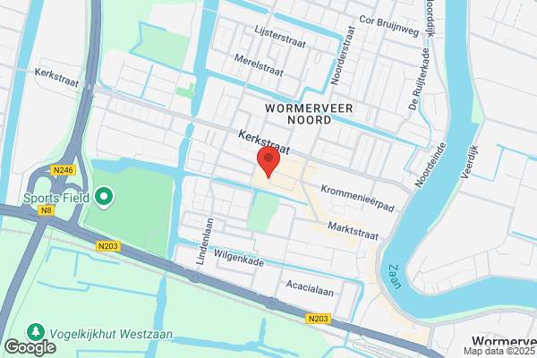 Drogisterij Parfumerie Visser Vof