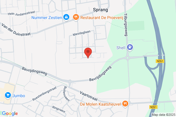 Zwart, W J