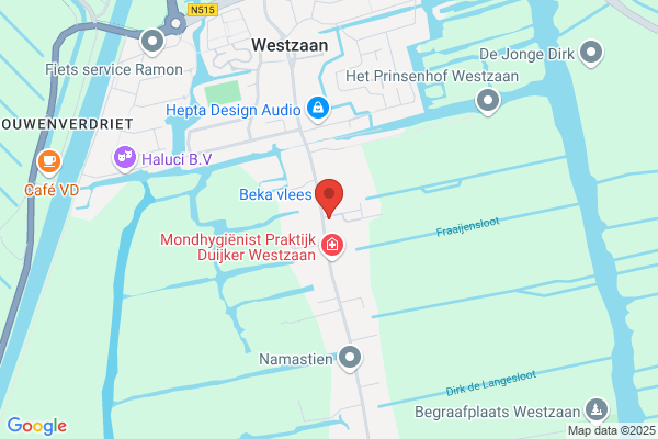 Hoesel Drukkerij, Van