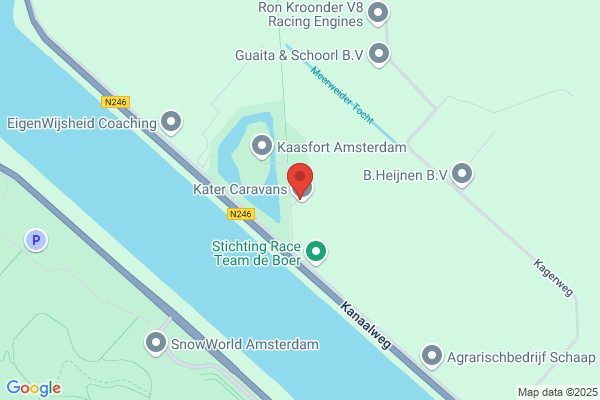 Kater Bv