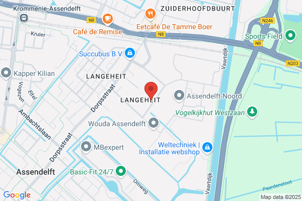 Constructiesmederij J.C. Verhorst