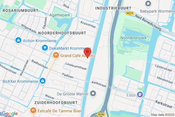Metaalindustrie Zaanstad Bv