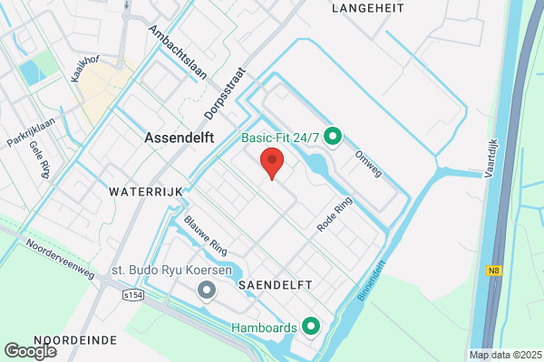Int.Transportbedrijf B.J. Westerveld