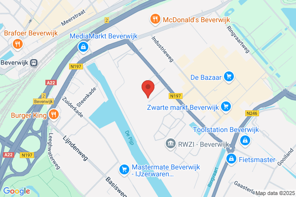 Internationaal Transportbedrijf A. Zwart