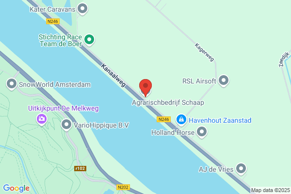 Transportbedrijf A.W. Schoehuijs