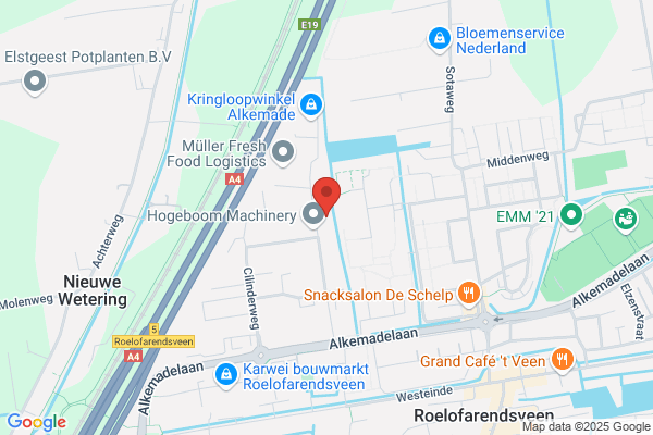 G. Kooiman Grondwerken