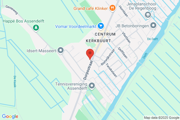 Kapsalon J. Van Der Weide