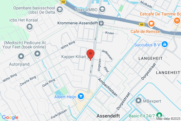 Salon Nel's Knip In