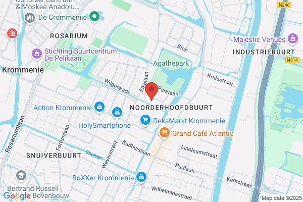 Bijdehandje, 't