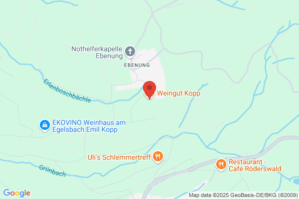 Koppoter, De