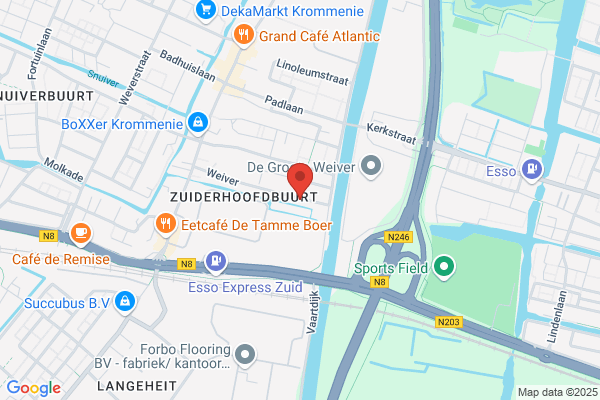 Loodgietersbedrijf J G Nielen BV