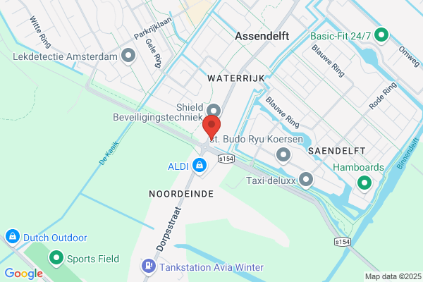 Friends Afbouw