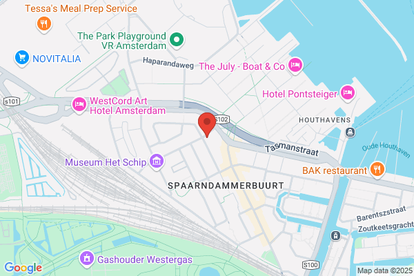 Makelaarshuis Zaanstad