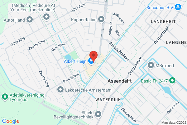Pearle Opticiens Assendelft