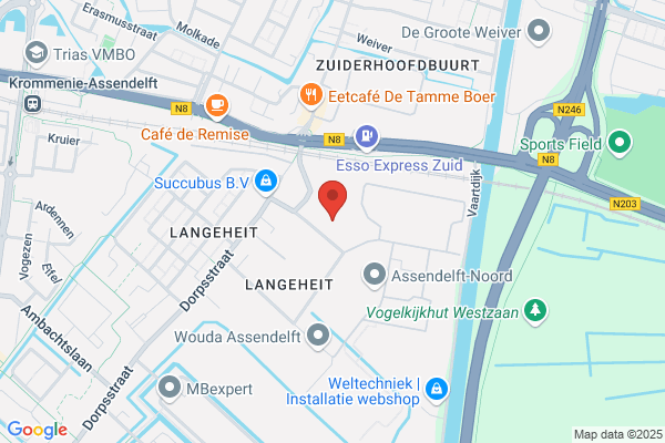 Nash Europe Bv