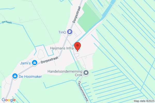 Bv Aannemingsmij J. Seignette