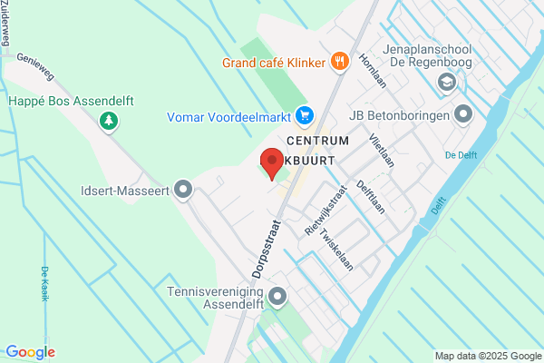 Goed Wonen Assendelft, Woningstichting