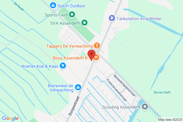 Heilige Odulphuskerk