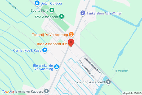 Het Wapen Van Assendelft
