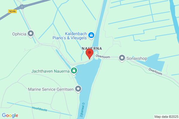 Jachthaven Nauw Er Na Bv