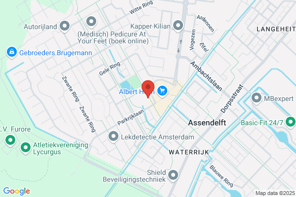 Kinderfysiotherapiepraktijk Vijfhoek (voorheen Nool)