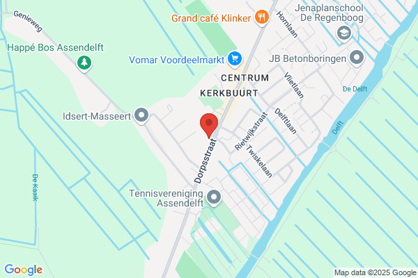 Onderlinge Brandwaarborg-Mij Assendelft Wa
