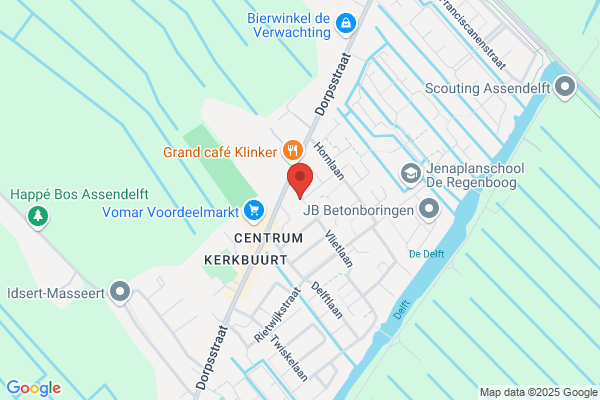 Postzegelhandel Zaanstad