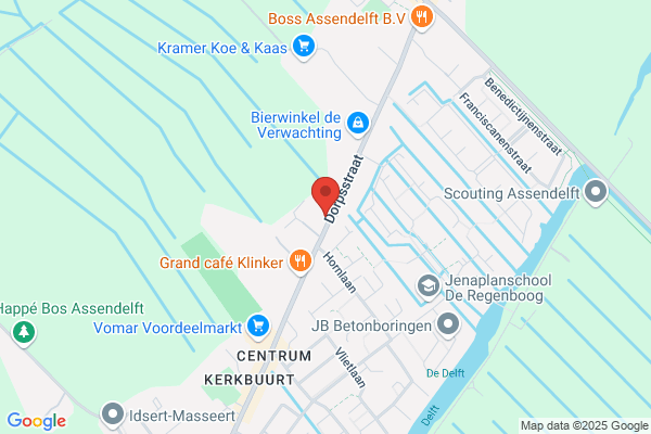 Stichting Goed Wonen Assendelft