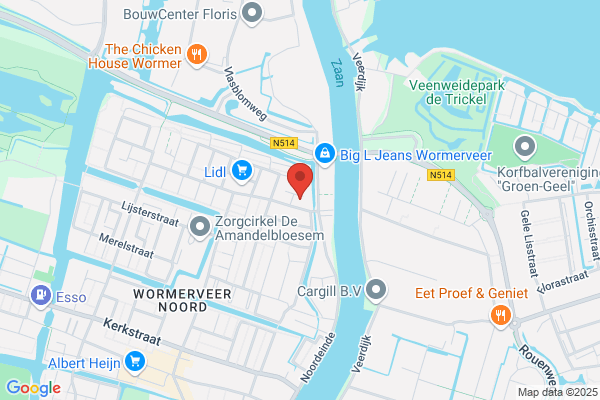 Glazenwasserij En Schoorsteenvegerij De